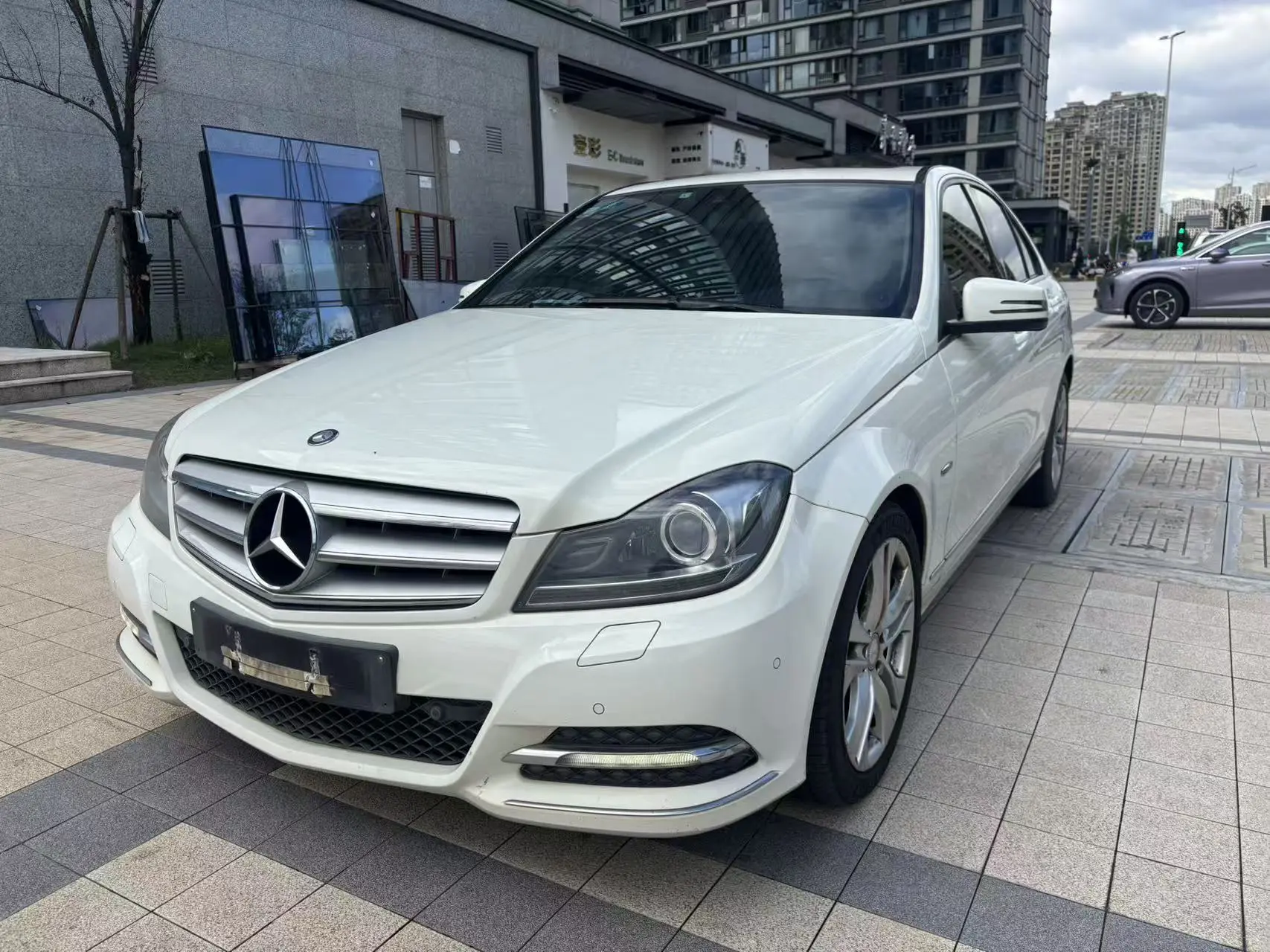 Mercedes-Benz Mercedes Benz C Class  из Китая