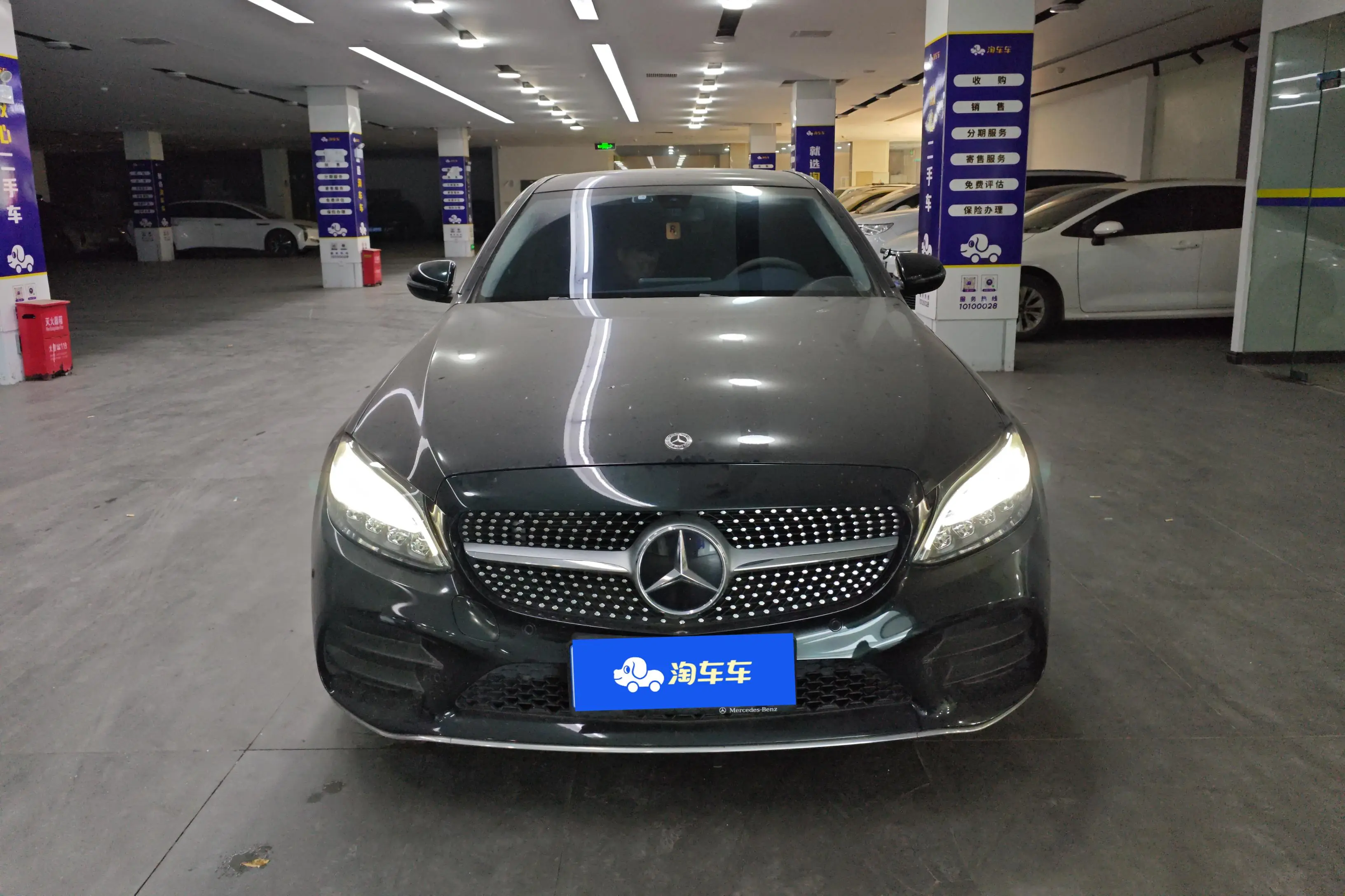 Mercedes-Benz Mercedes Benz C Class  из Китая