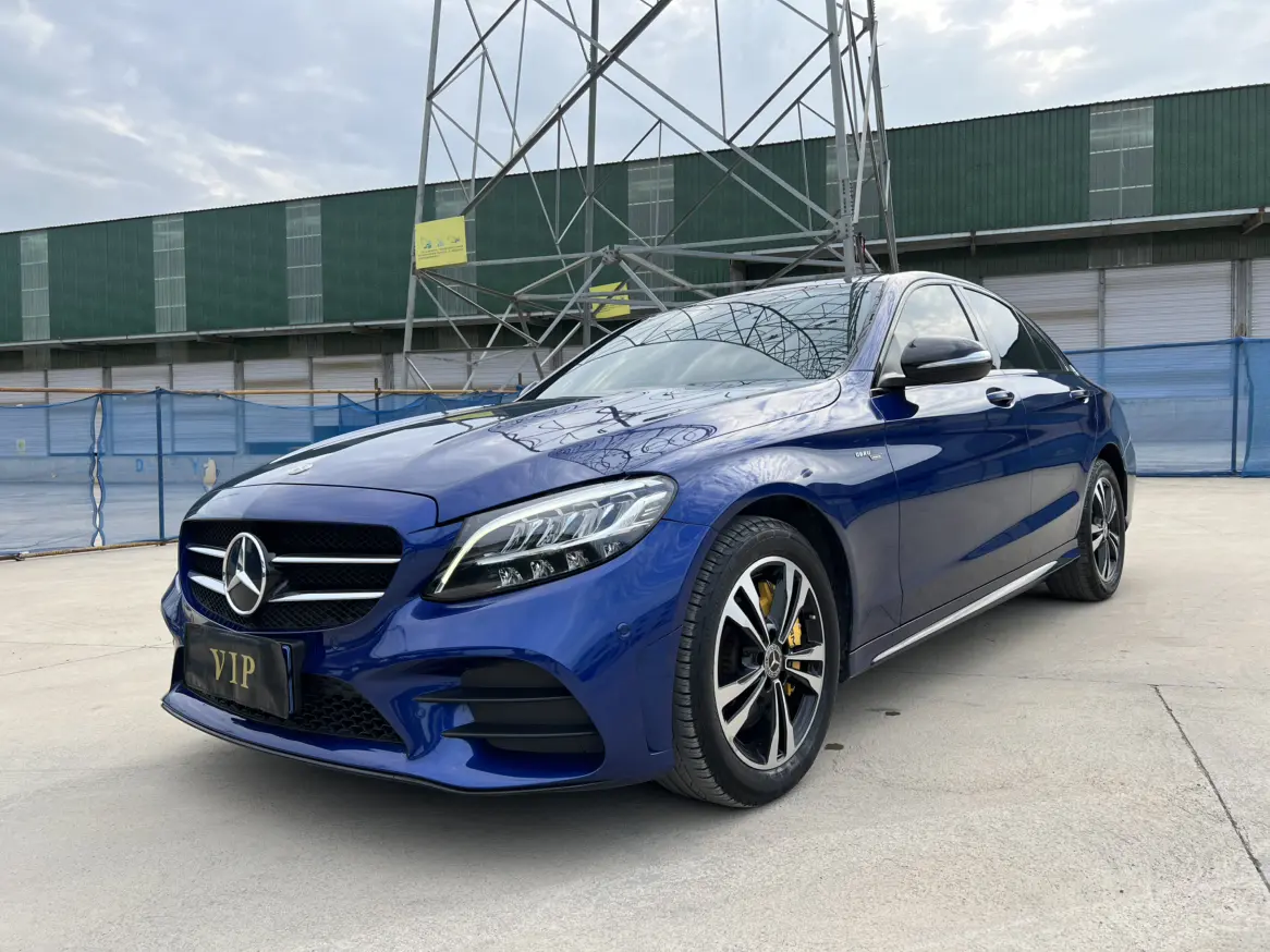 Mercedes-Benz Mercedes Benz C Class  из Китая