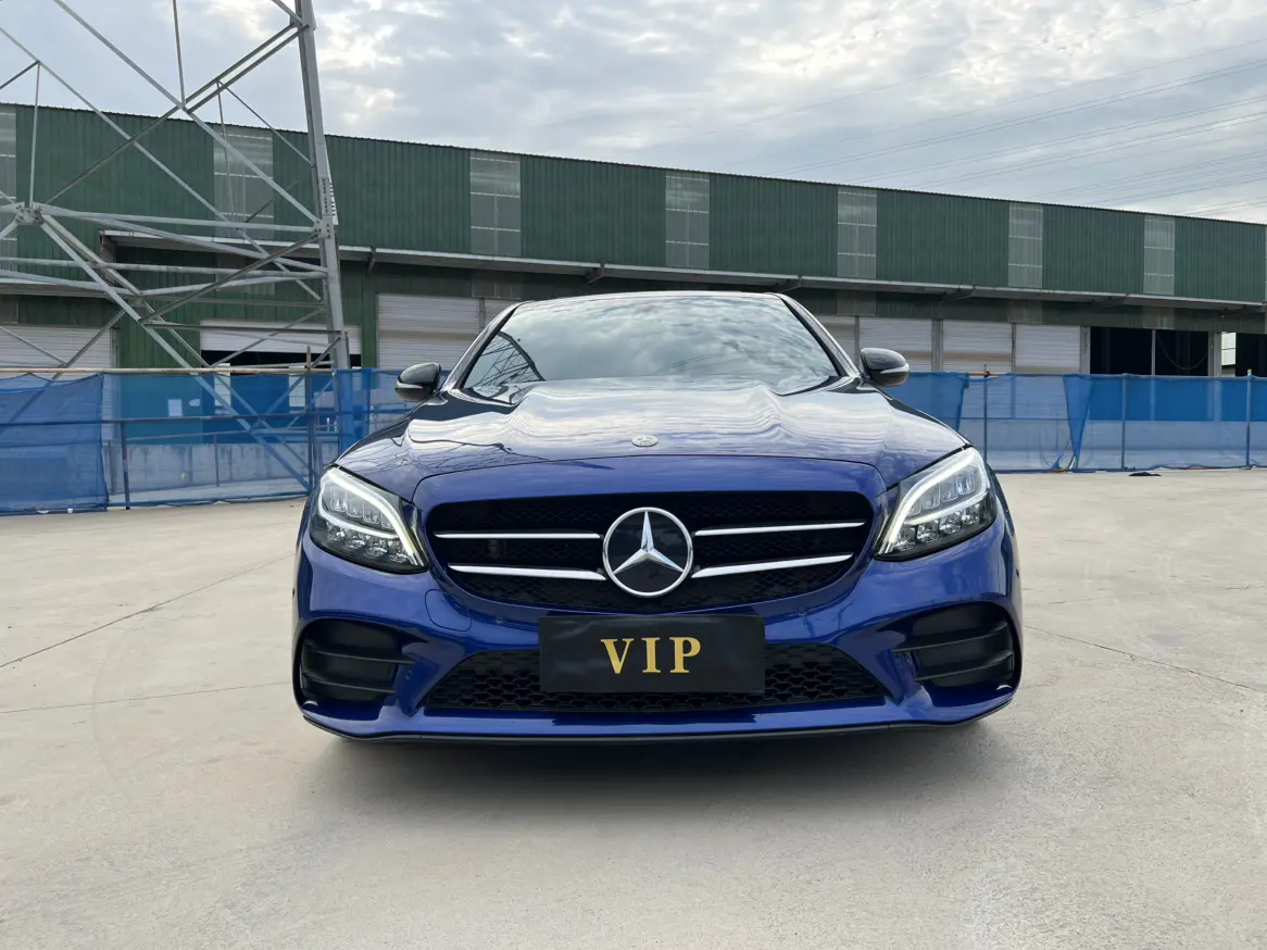Mercedes-Benz Mercedes Benz C Class  из Китая