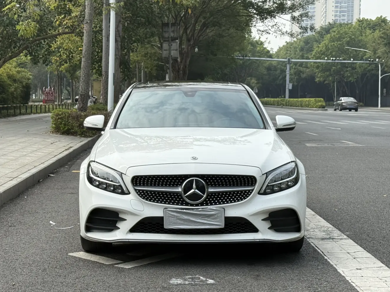 Mercedes-Benz Mercedes Benz C Class  из Китая