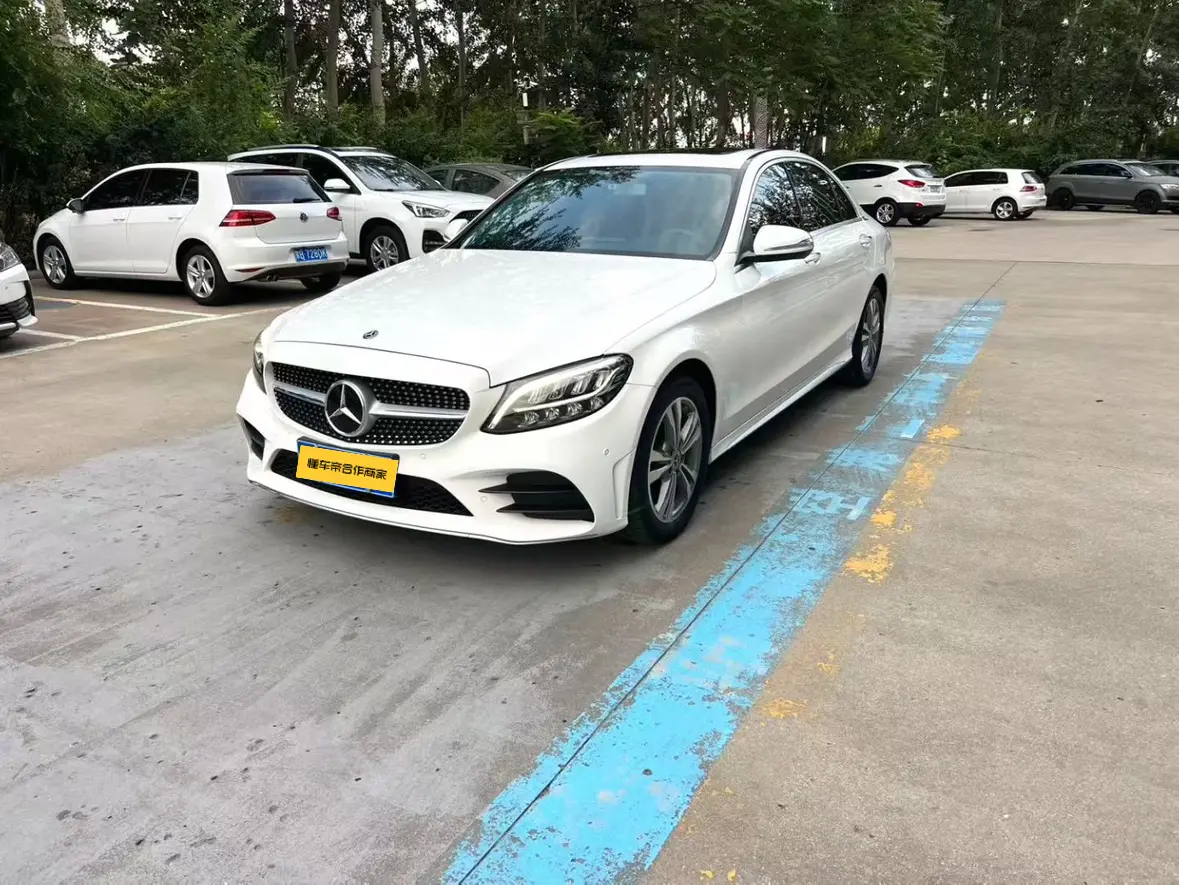 Mercedes-Benz Mercedes Benz C Class  из Китая