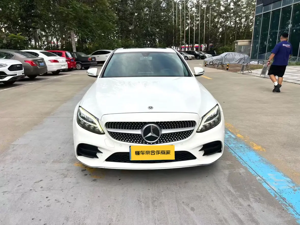 Mercedes-Benz Mercedes Benz C Class  из Китая