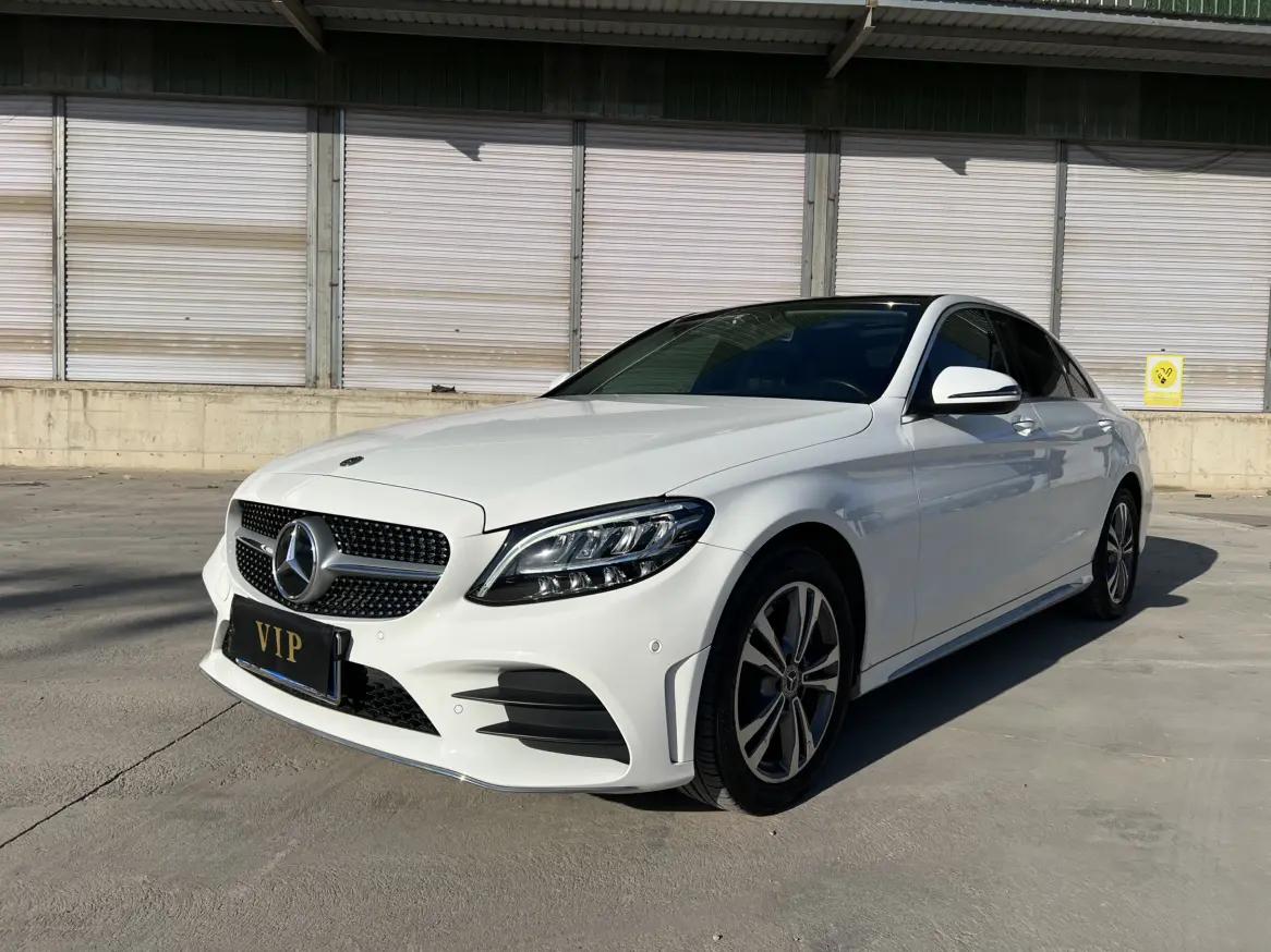 Mercedes-Benz Mercedes Benz C Class  из Китая