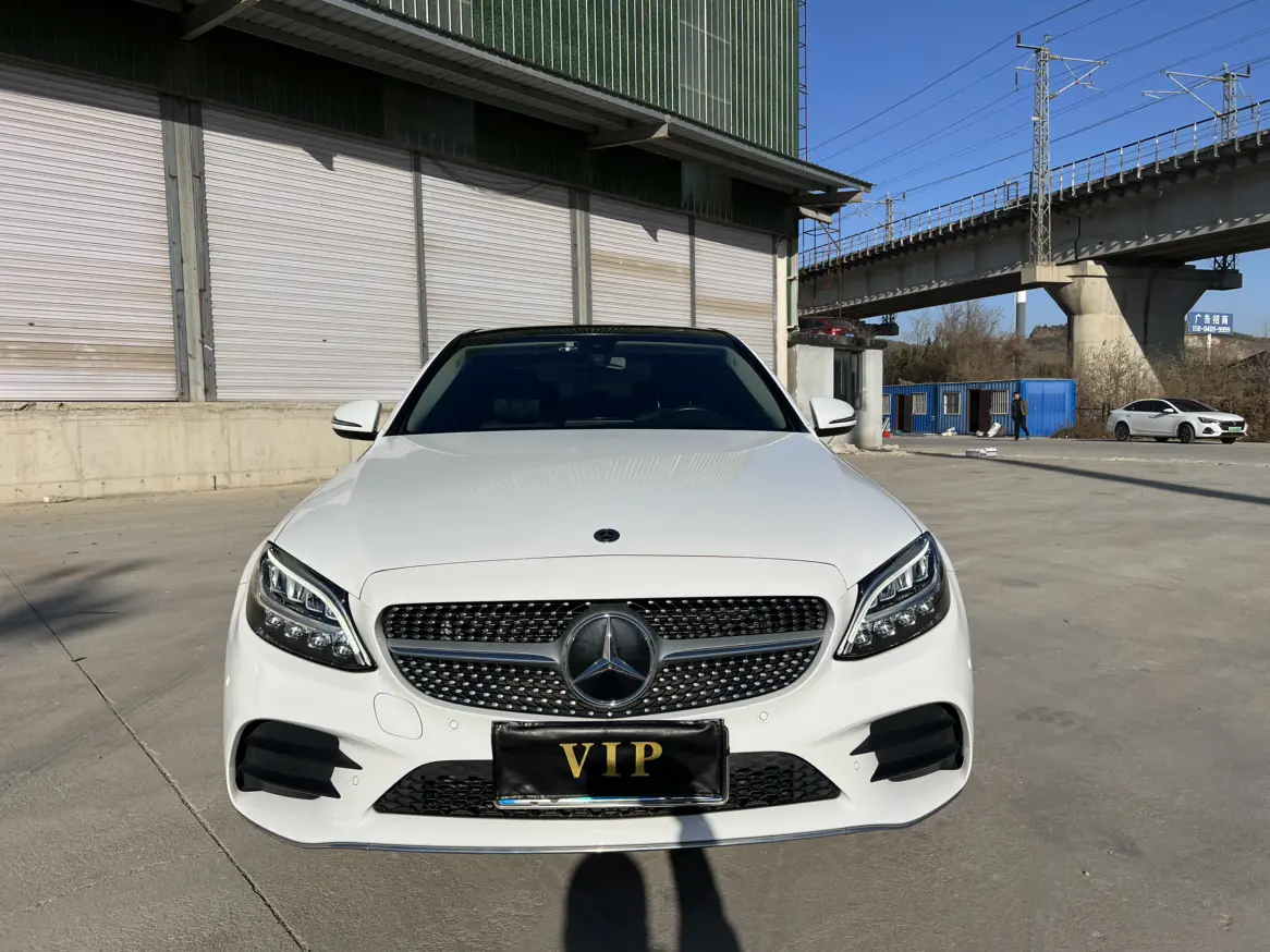 Mercedes-Benz Mercedes Benz C Class  из Китая