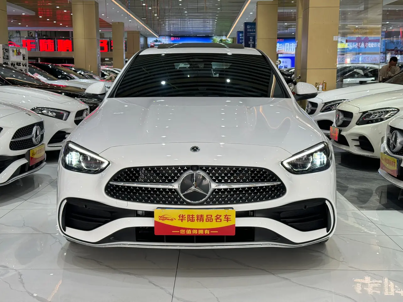 Mercedes-Benz Mercedes Benz C Class  из Китая