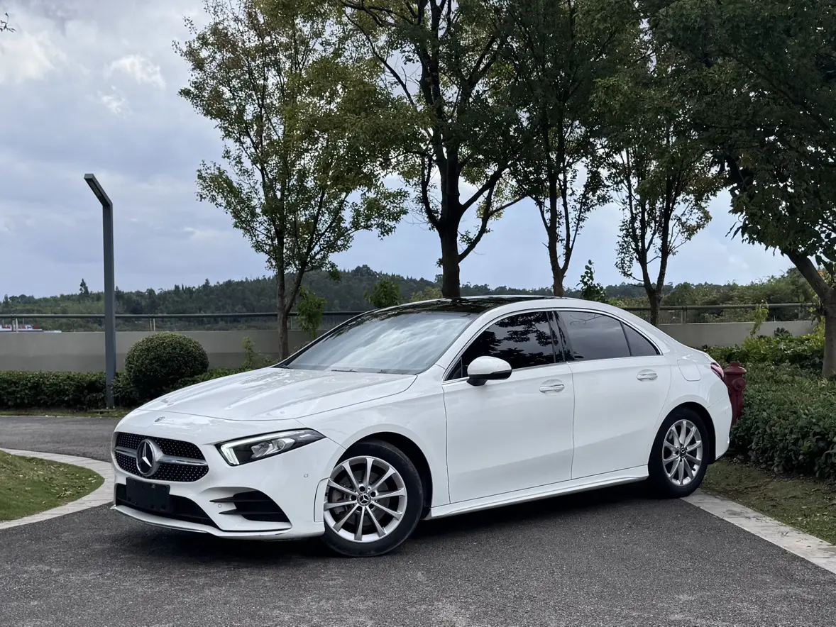 Mercedes-Benz Mercedes Benz A Class  из Китая