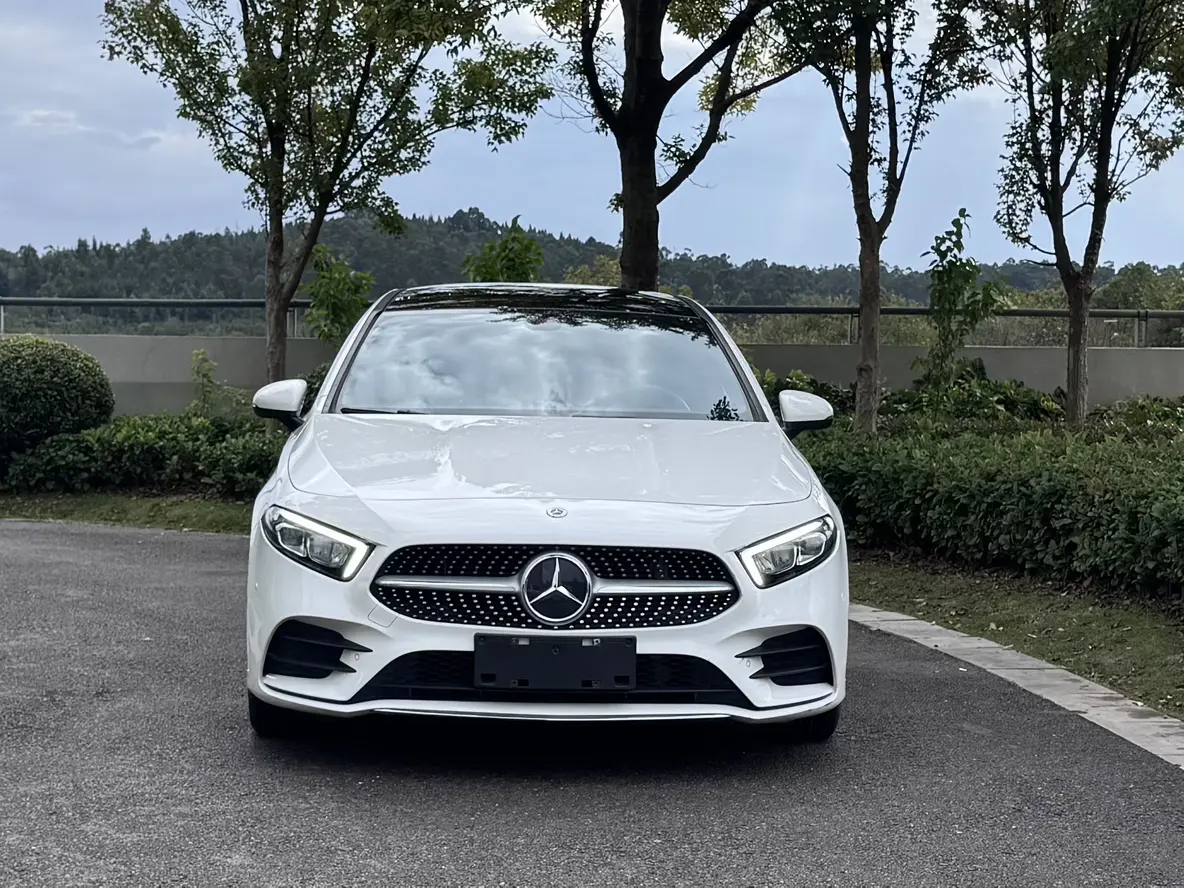 Mercedes-Benz Mercedes Benz A Class  из Китая