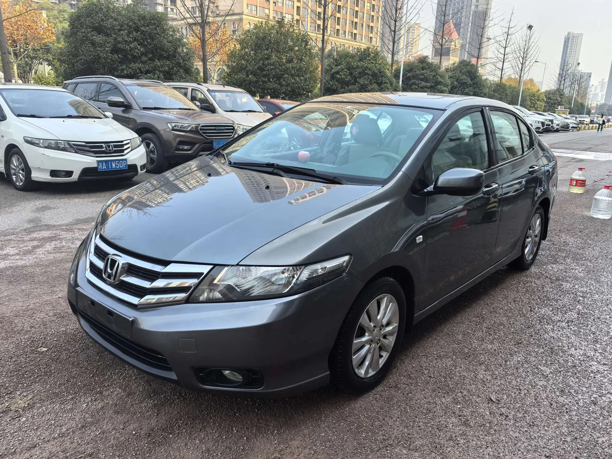 Honda Avant-garde classic  из Китая