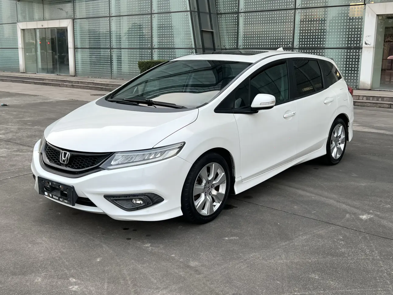 Honda Jed  из Китая