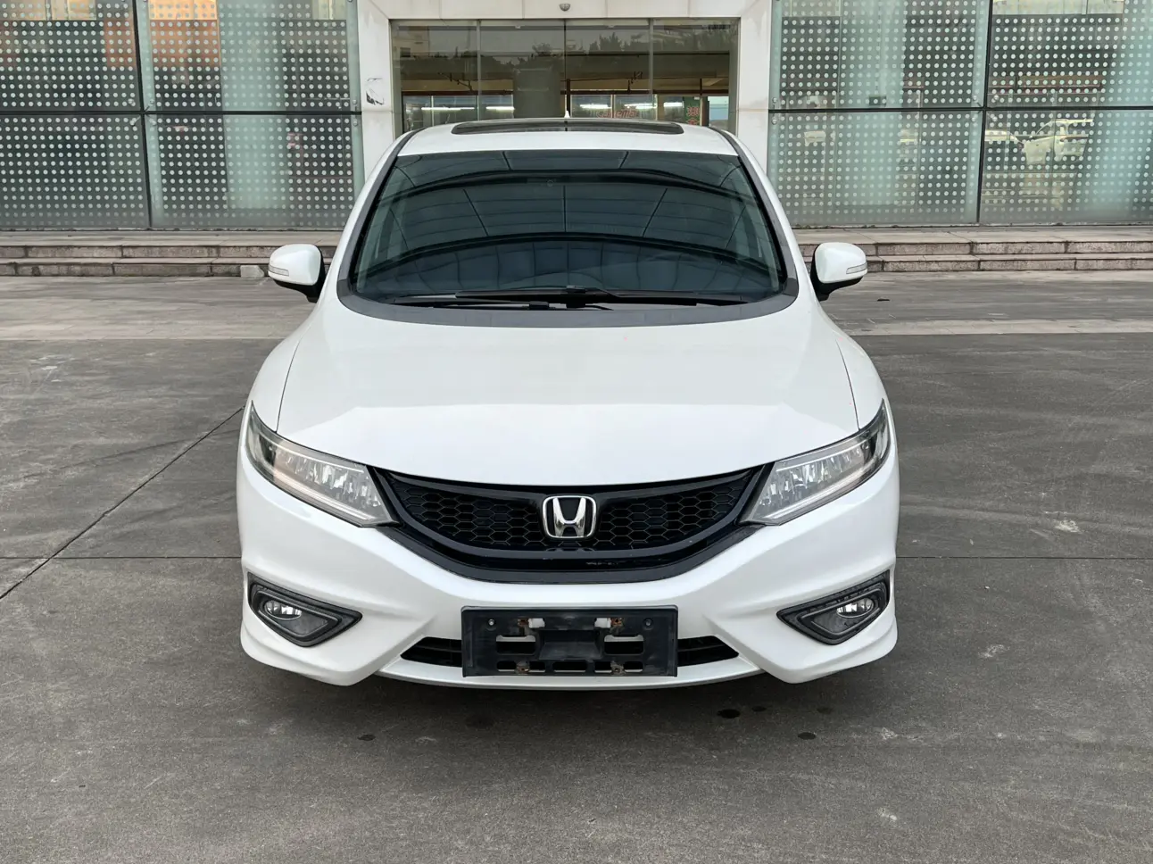 Honda Jed  из Китая