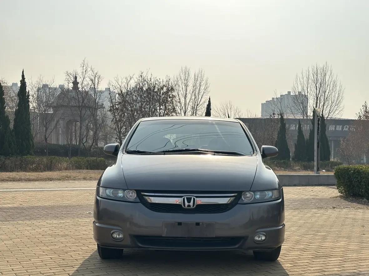 Honda Odyssey  из Китая