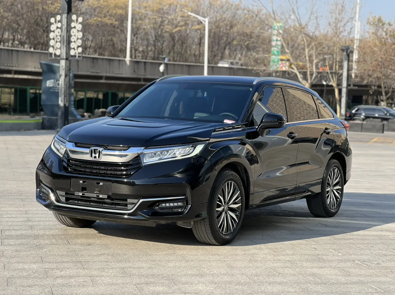Honda Avancier (Crown Road)  из Китая