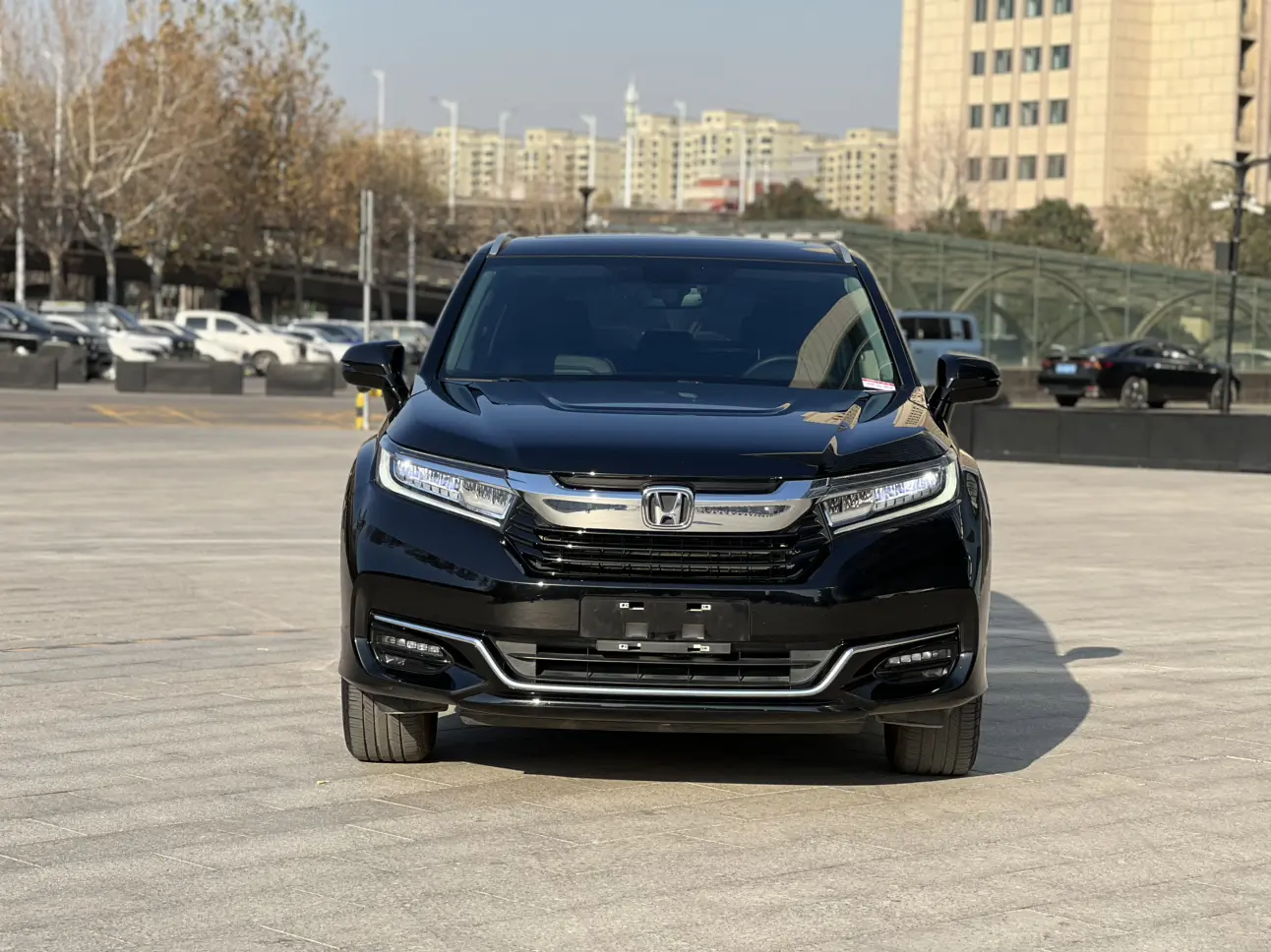 Honda Avancier (Crown Road)  из Китая