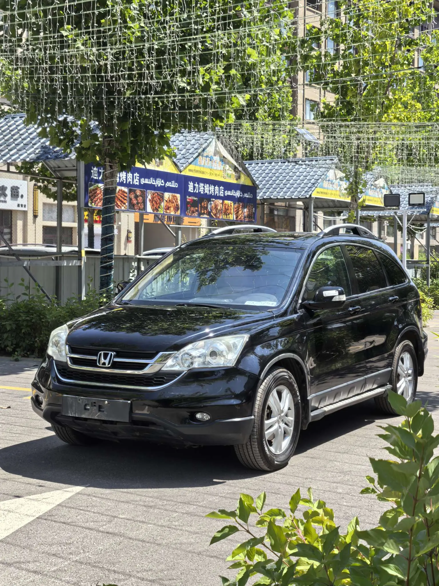 Honda CR-V  из Китая