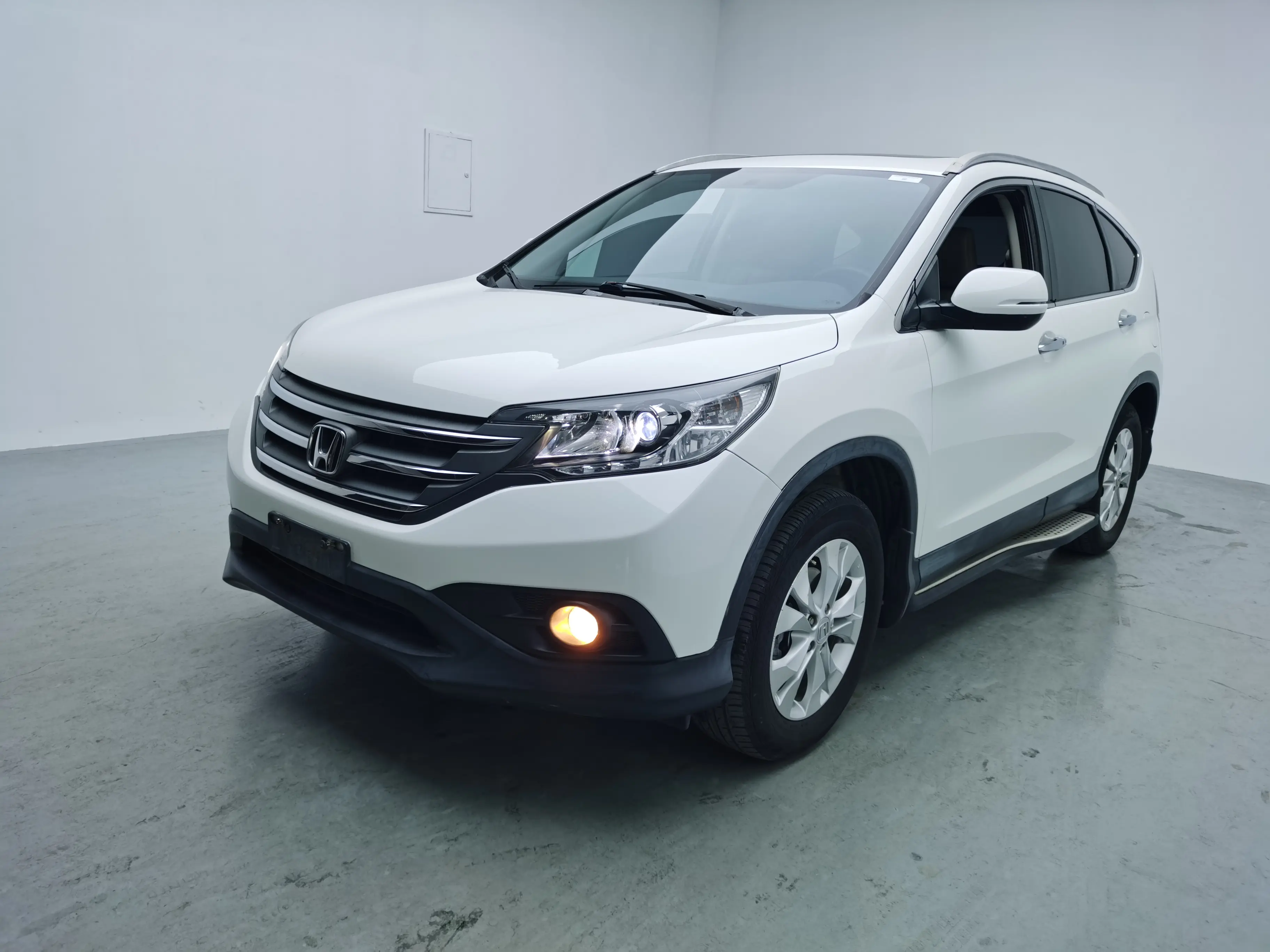 Honda CR-V  из Китая