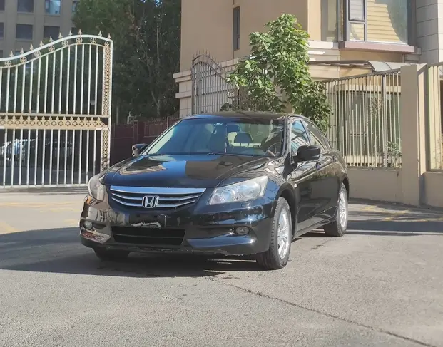 Honda Accord  из Китая