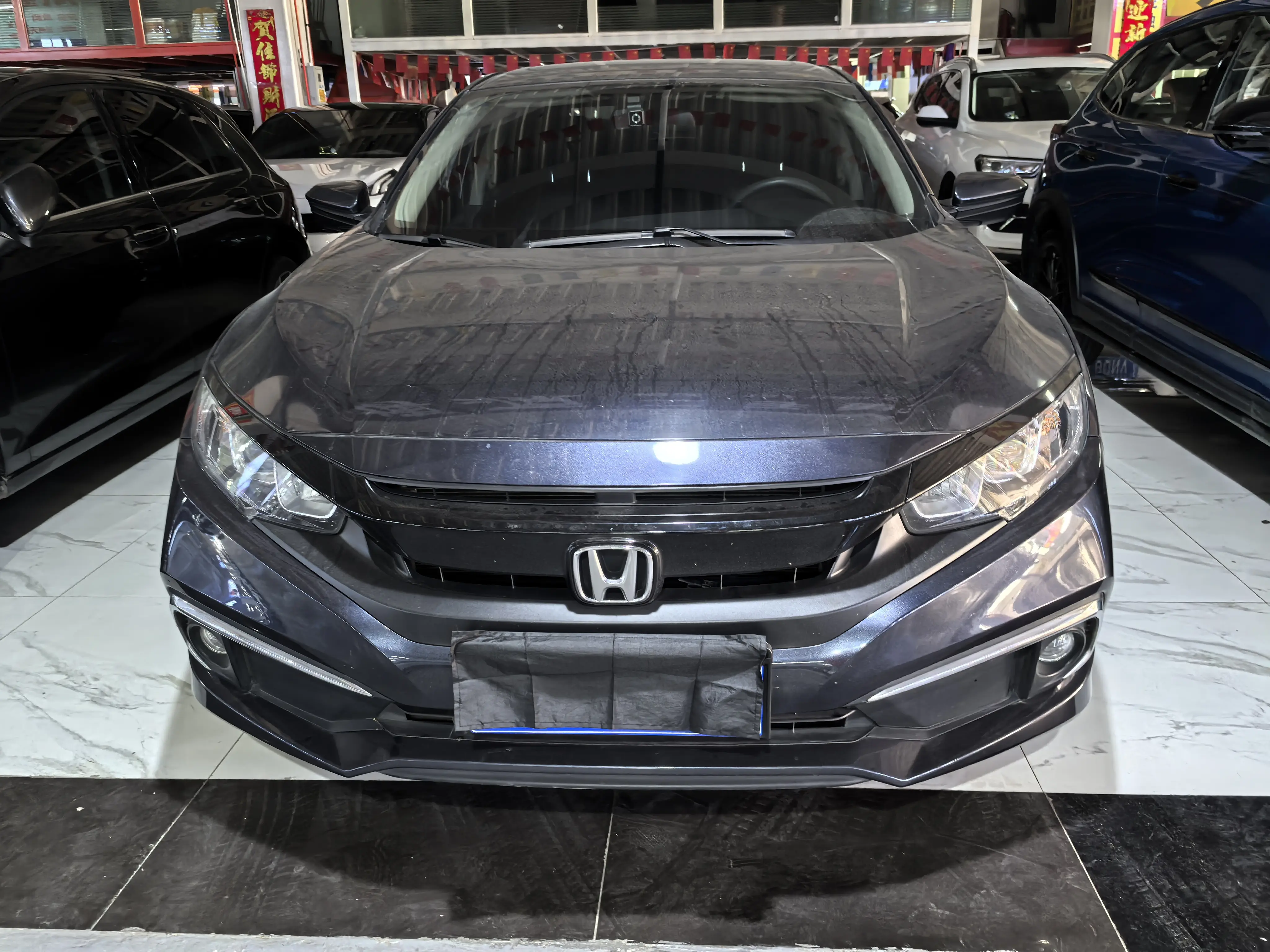 Honda Civic  из Китая