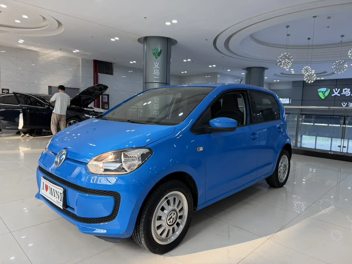 Volkswagen The public is up!  из Китая