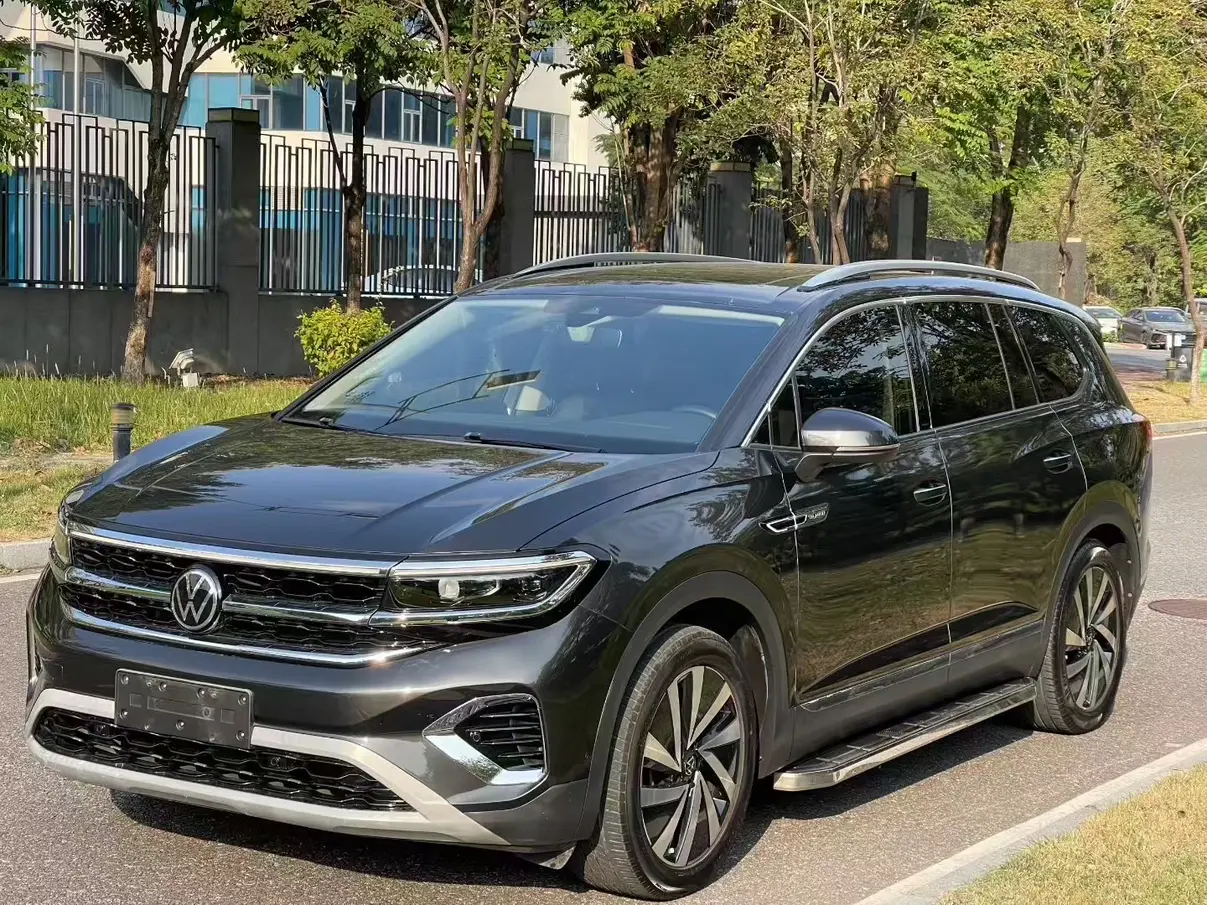 Volkswagen Talagon (Lan Jing)  из Китая