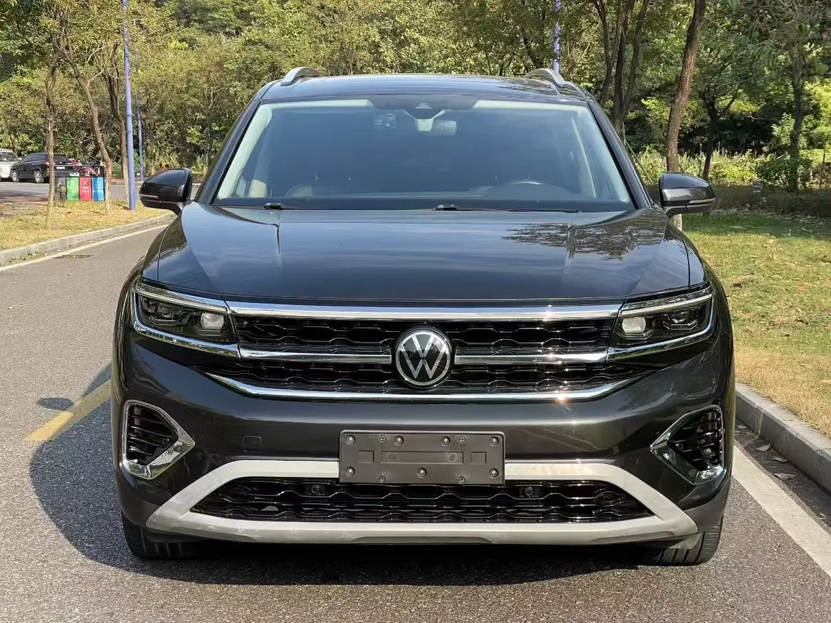 Volkswagen Talagon (Lan Jing)  из Китая