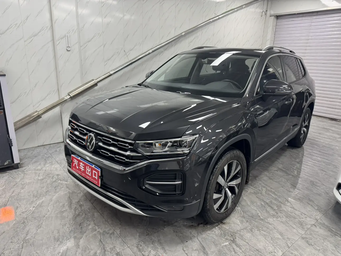 Volkswagen Tayron  из Китая