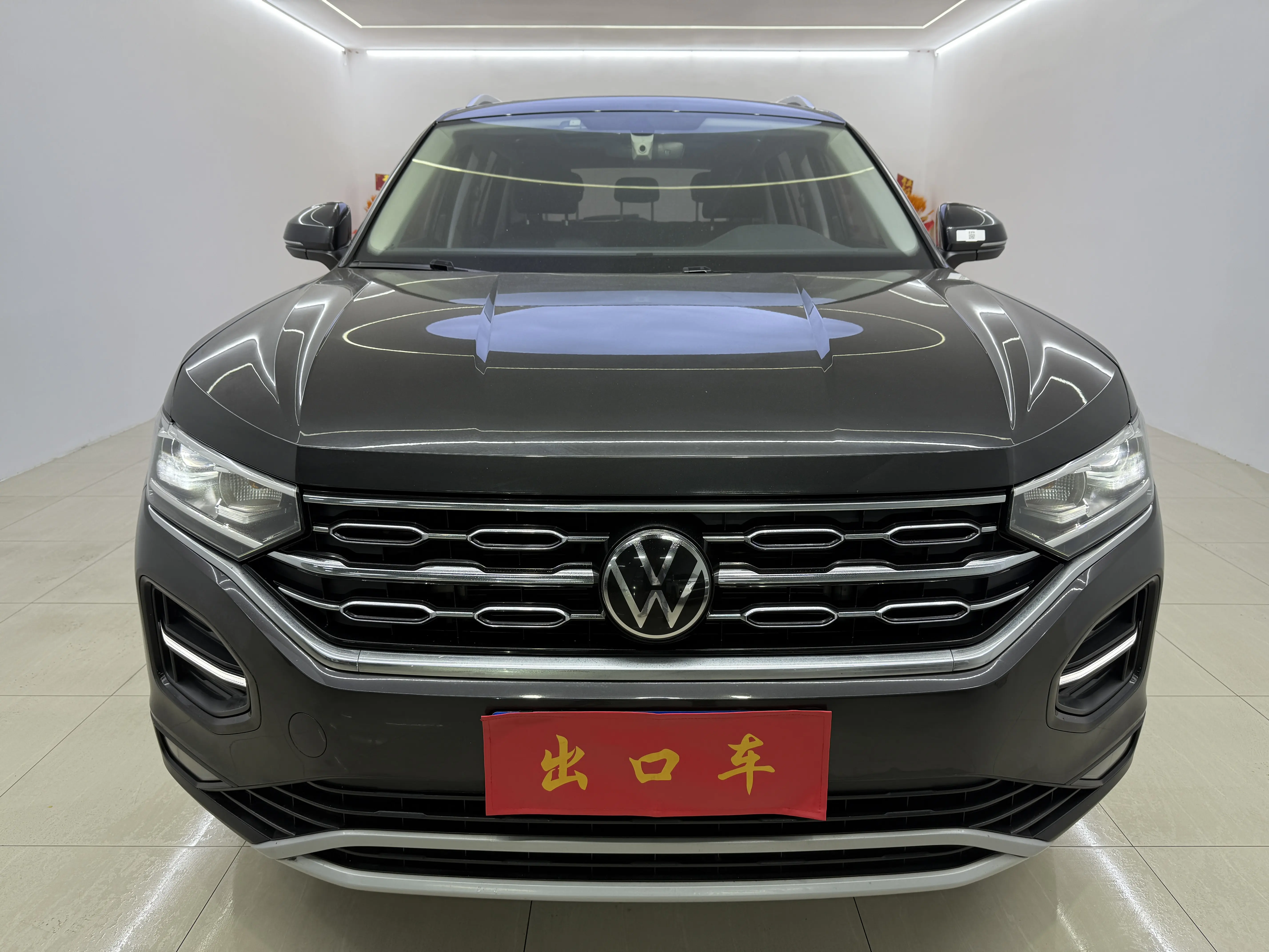 Volkswagen Tayron  из Китая