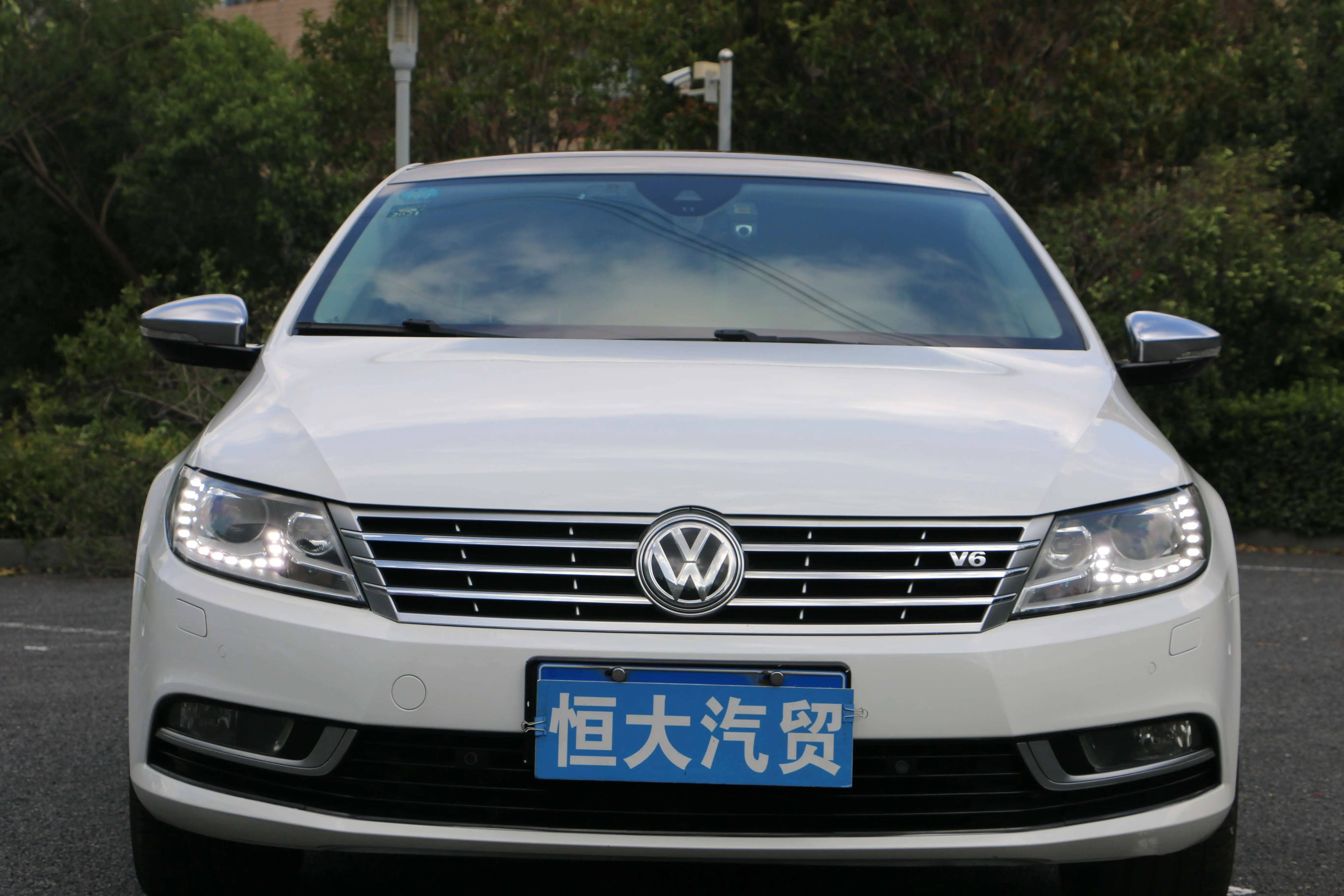 Volkswagen Arteon (CC)  из Китая