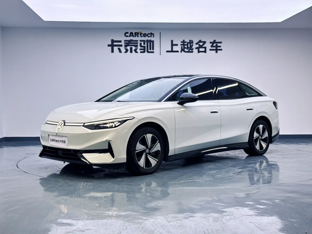 Volkswagen ID.7 VIZZION  из Китая