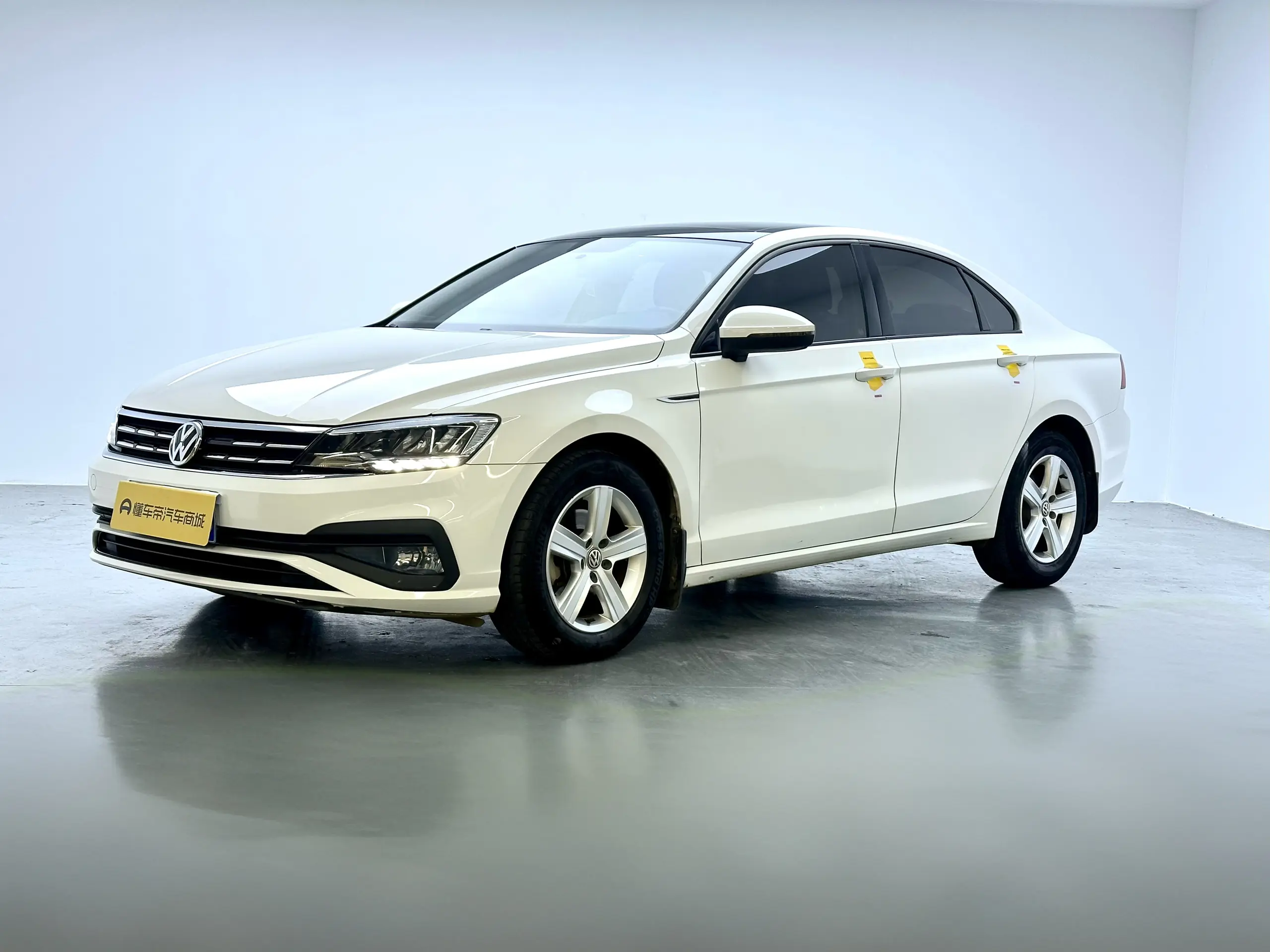 Volkswagen Lamando (Lingdu)  из Китая