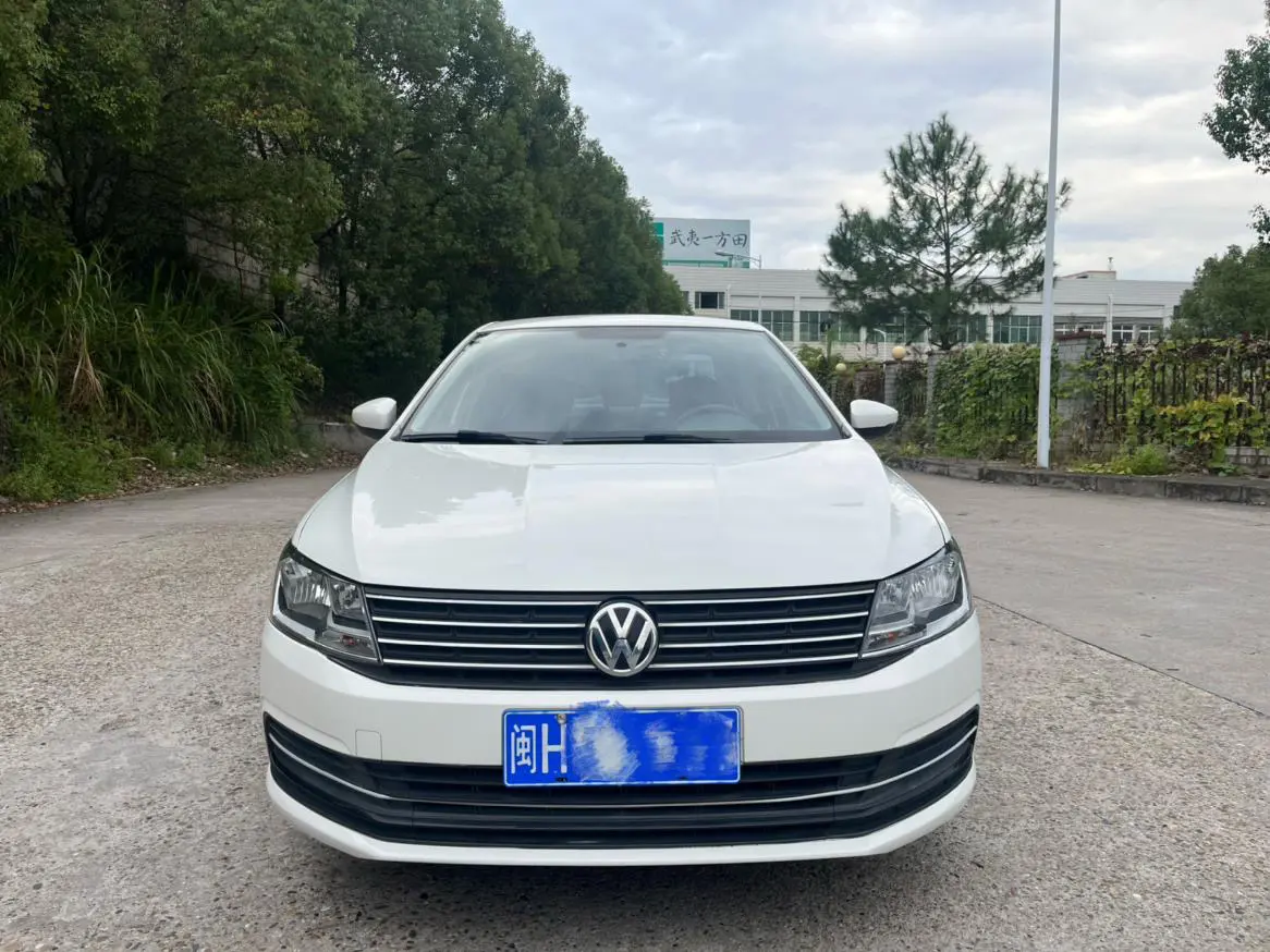 Volkswagen Lavida  из Китая