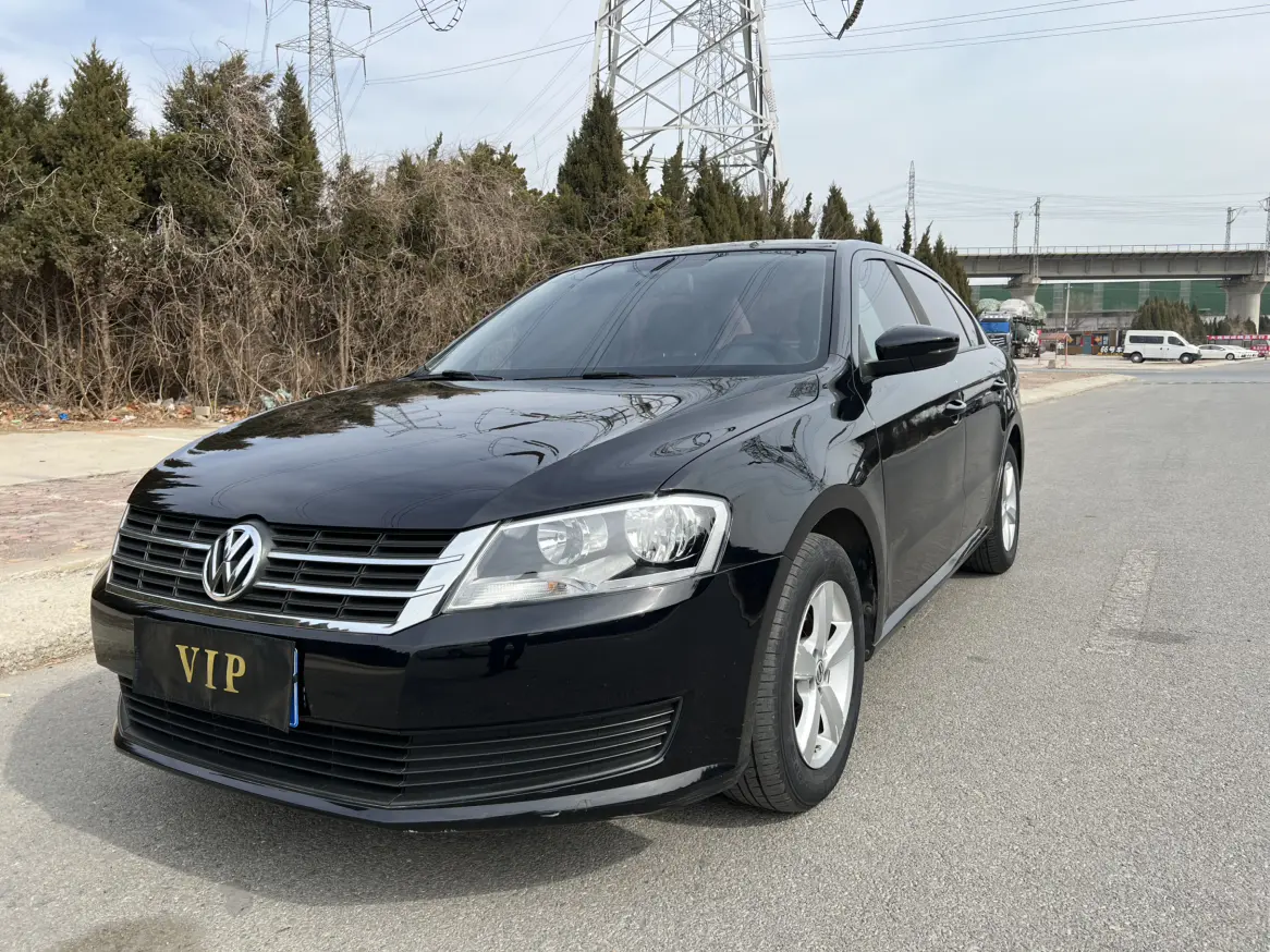 Volkswagen Lavida  из Китая