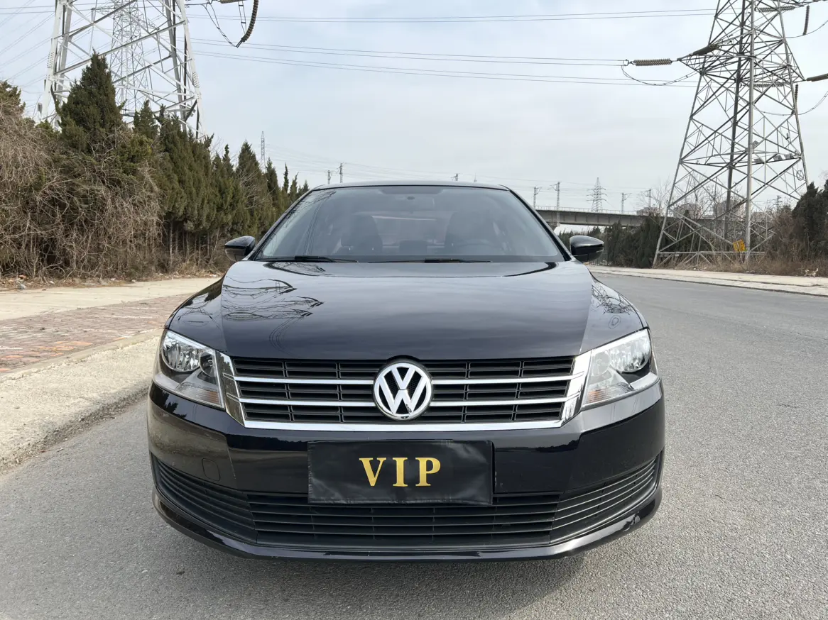Volkswagen Lavida  из Китая