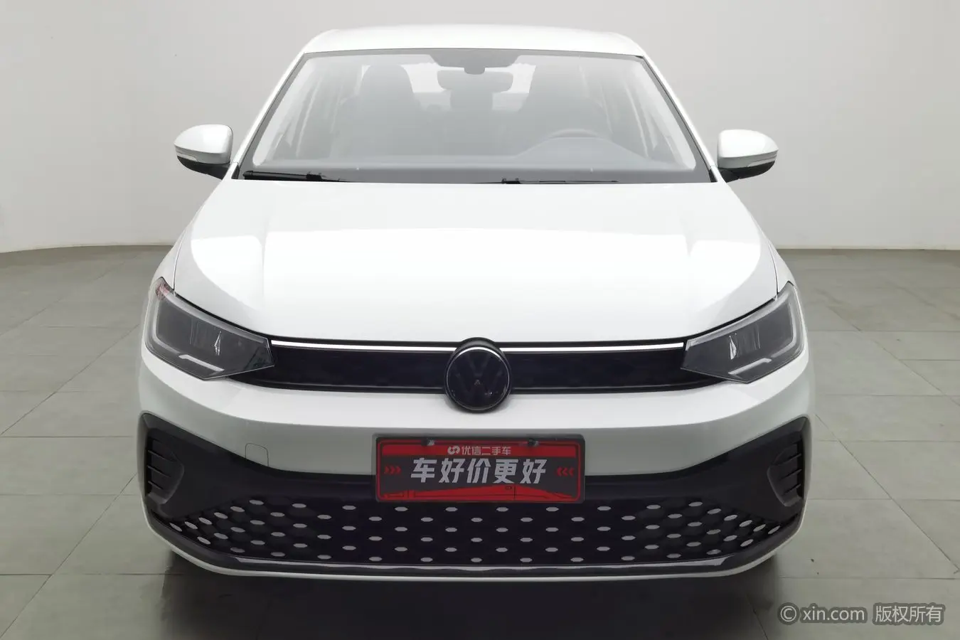 Volkswagen Lavida  из Китая