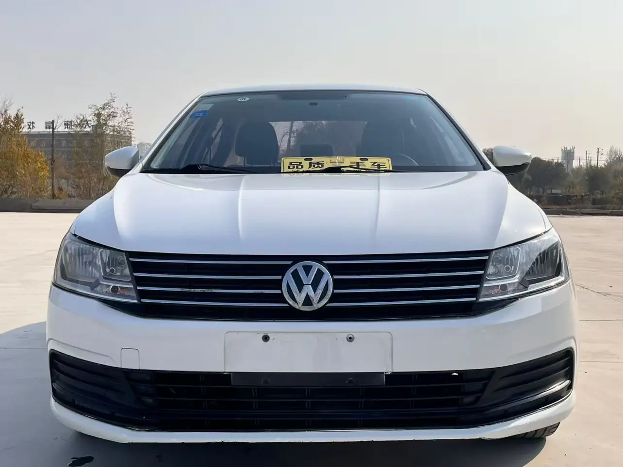 Volkswagen Lavida  из Китая