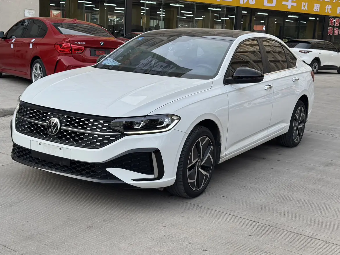 Volkswagen Lavida  из Китая