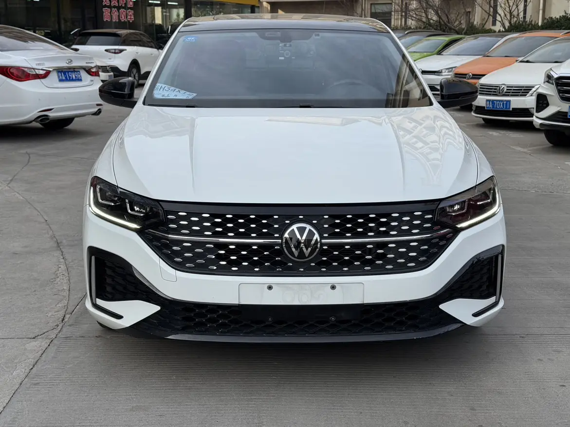 Volkswagen Lavida  из Китая