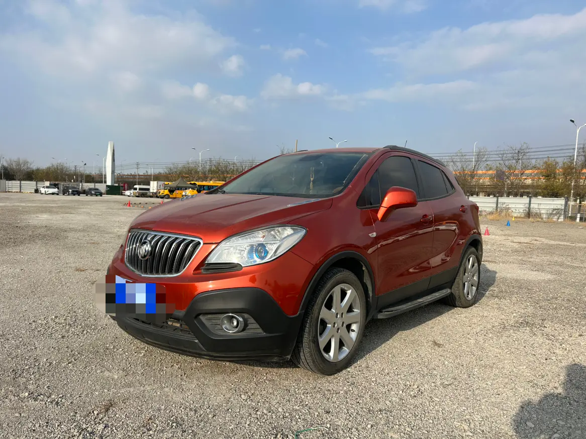 Buick Onkola  из Китая