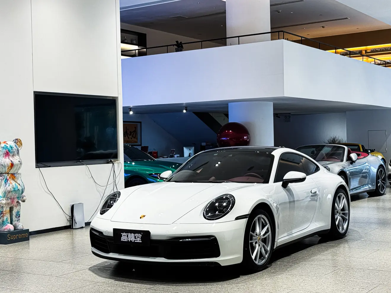 Porsche 911  из Китая