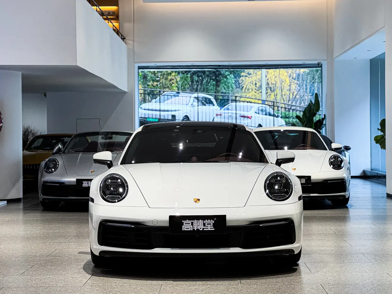 Porsche 911  из Китая