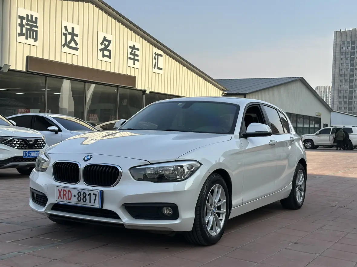 BMW 1 Series  из Китая