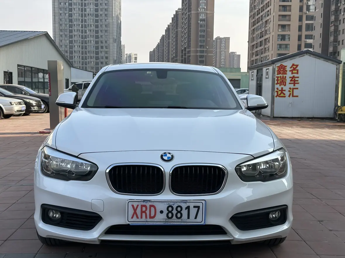 BMW 1 Series  из Китая