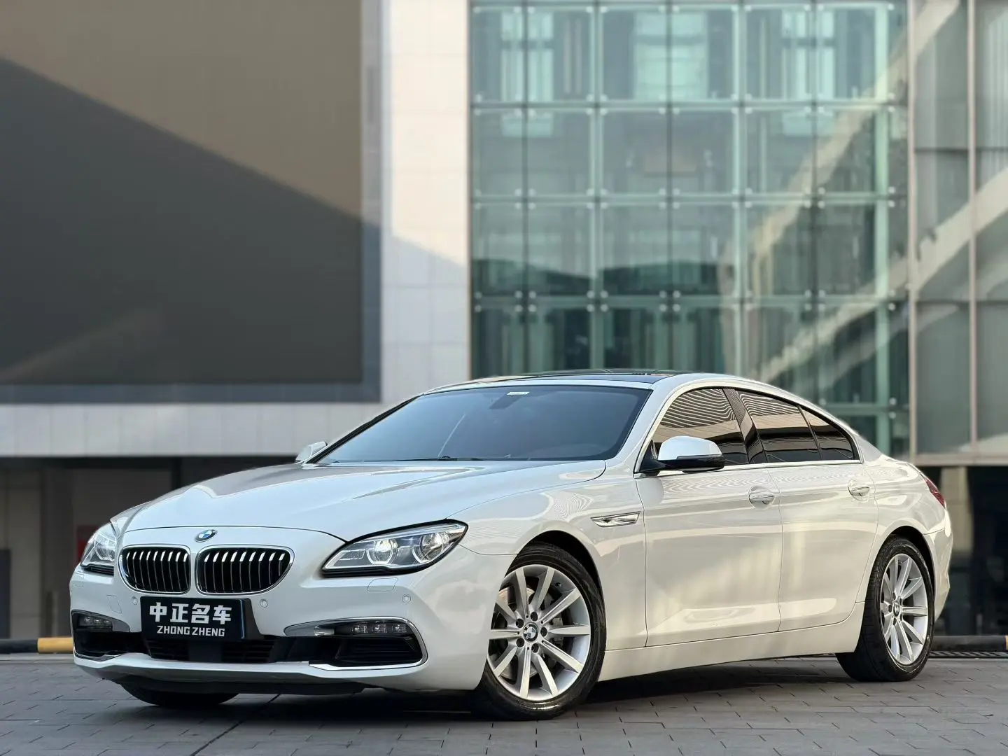 BMW 6 Series  из Китая