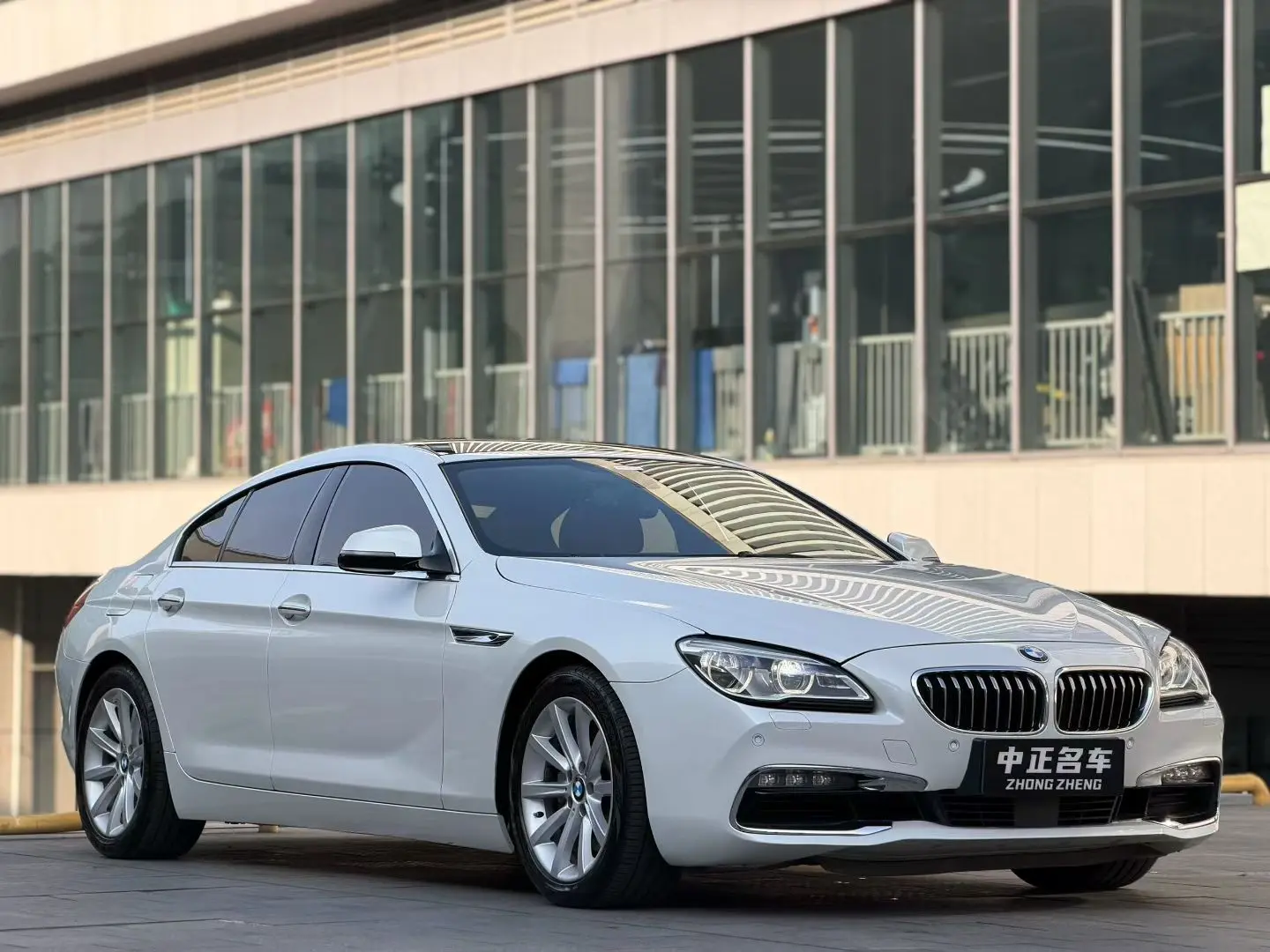 BMW 6 Series  из Китая