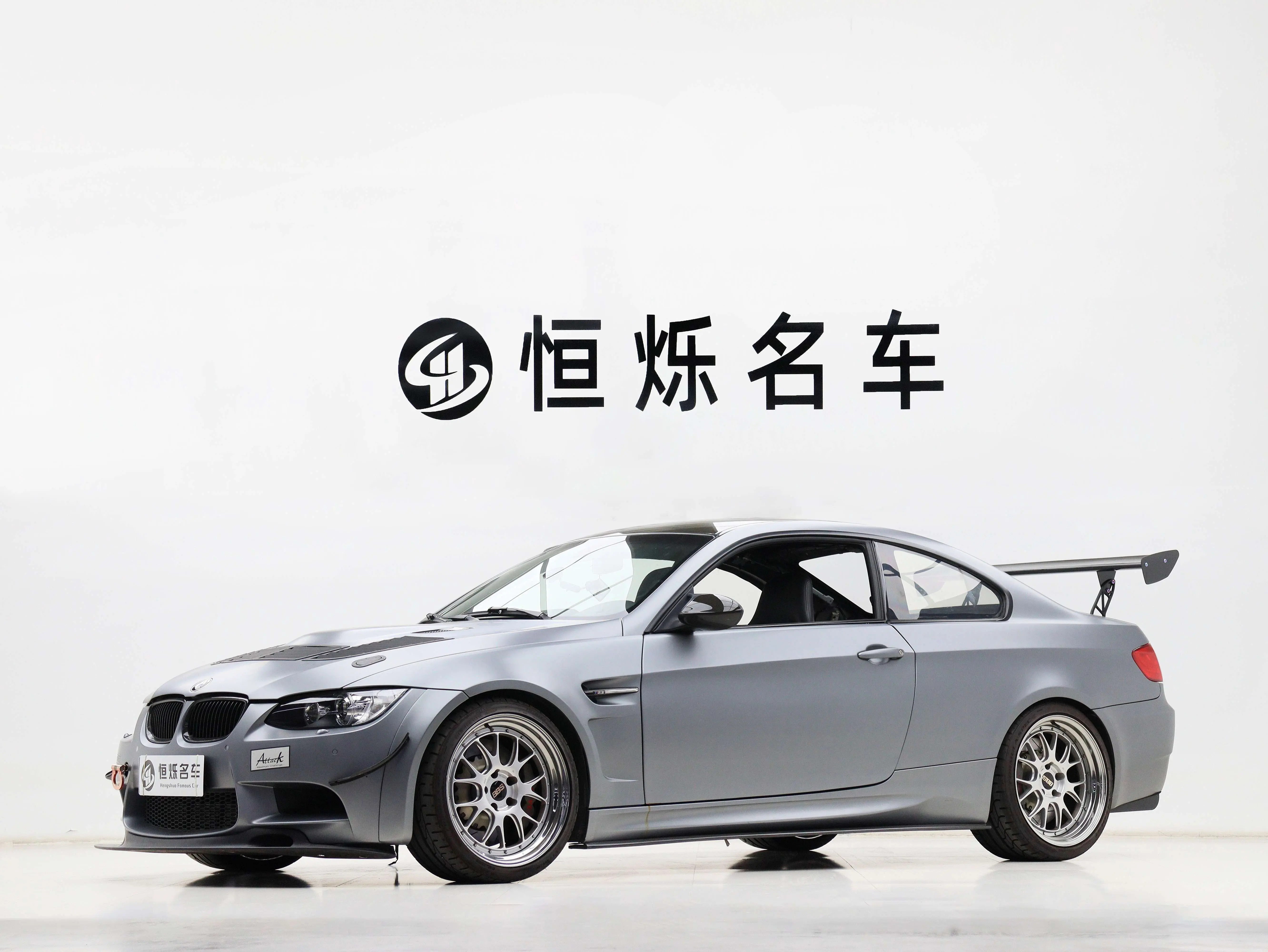 BMW M3  из Китая