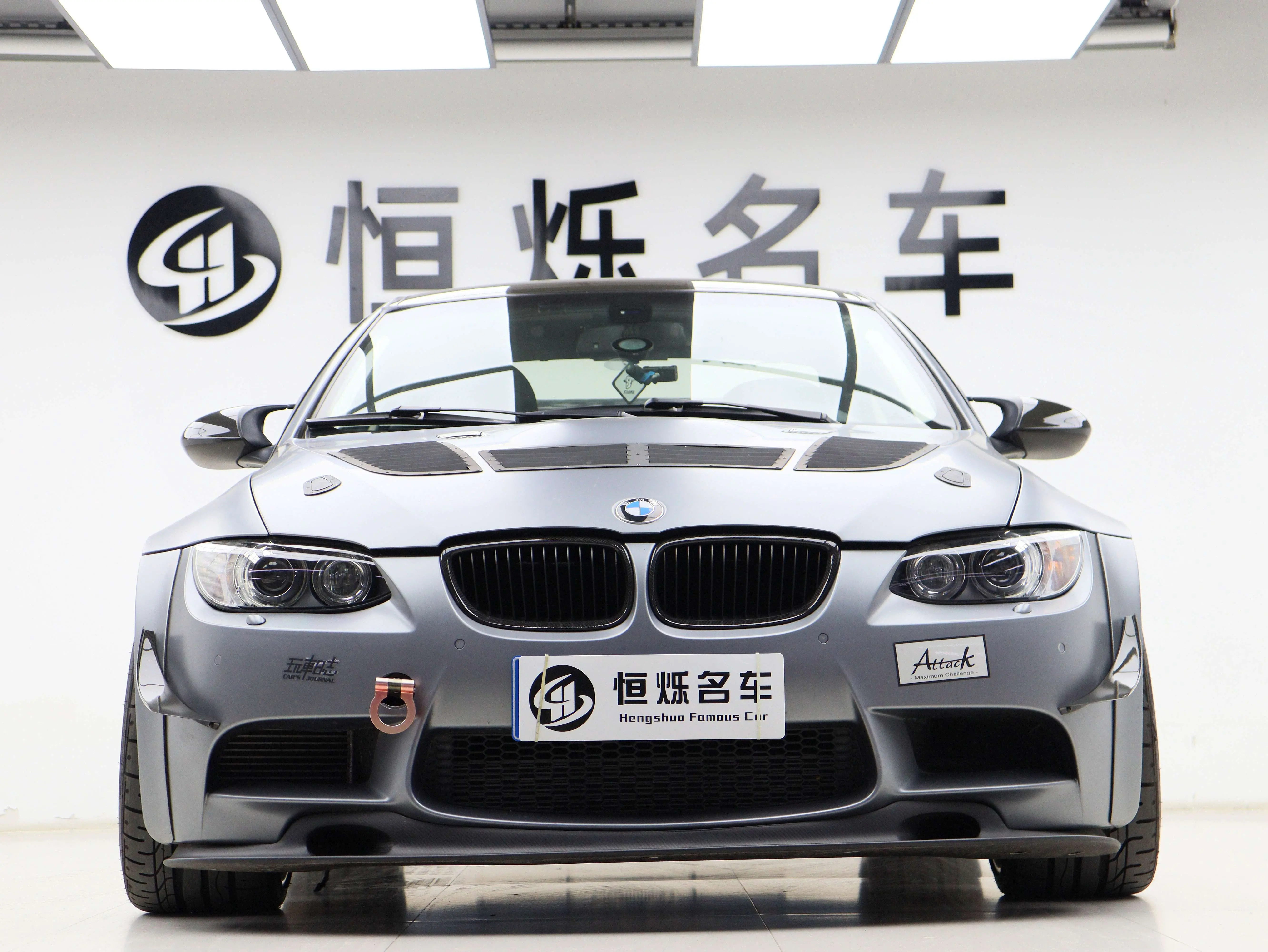 BMW M3  из Китая