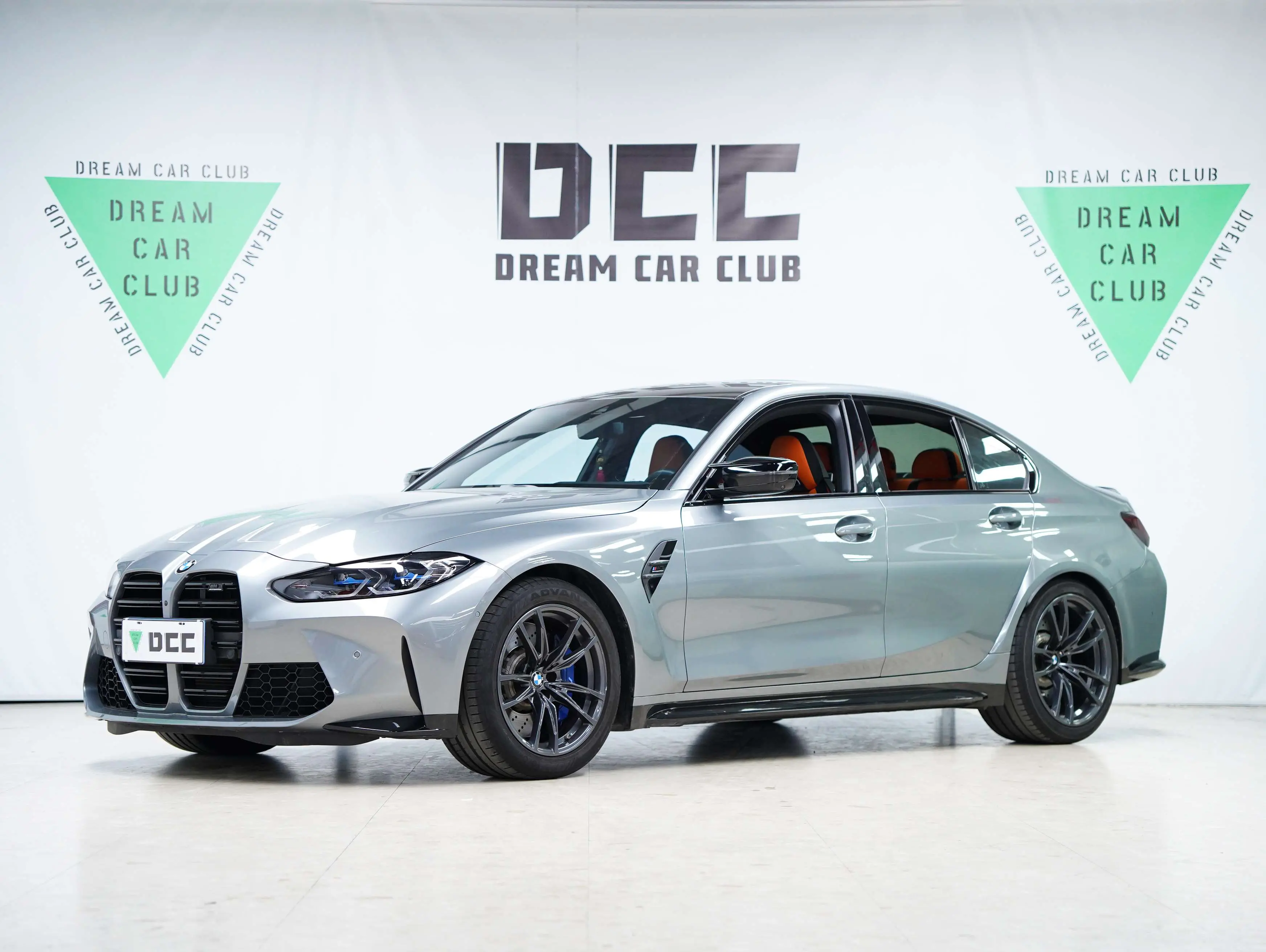 BMW M3  из Китая