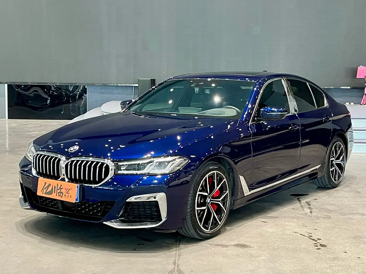 BMW 5 Series (imported)  из Китая