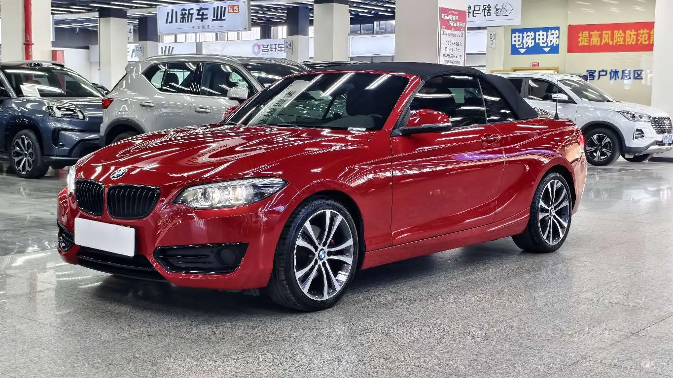 BMW 2 Series (Imported)  из Китая