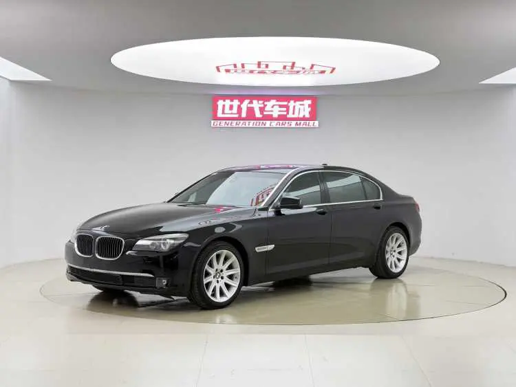 BMW 7 Series  из Китая